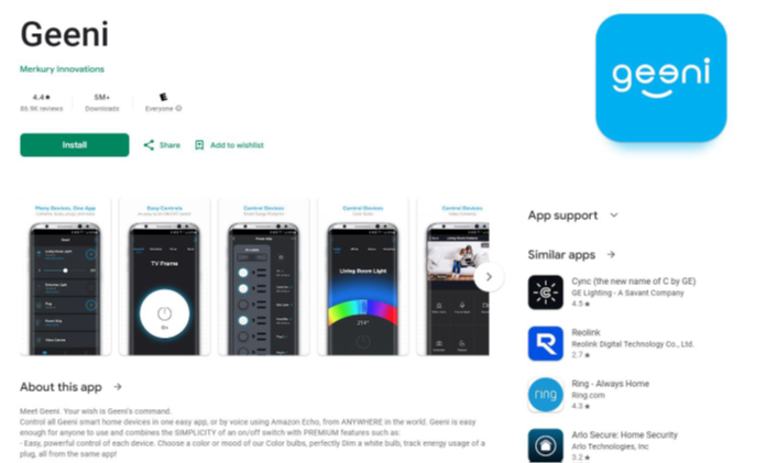 Play Store